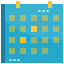 Calendar icon 64x64