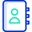 Contacs icon 64x64
