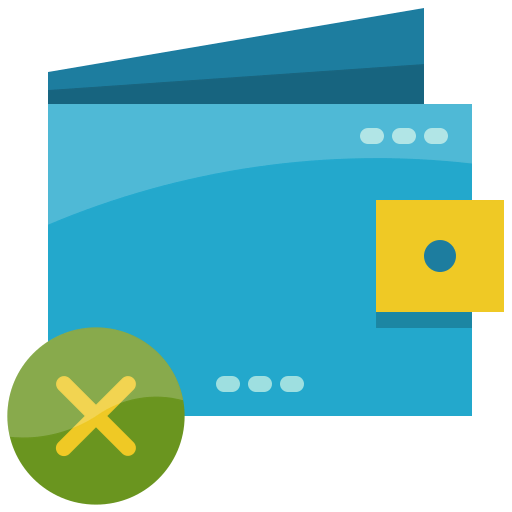 Wallet Ikona