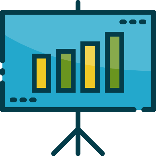 Graph ícono