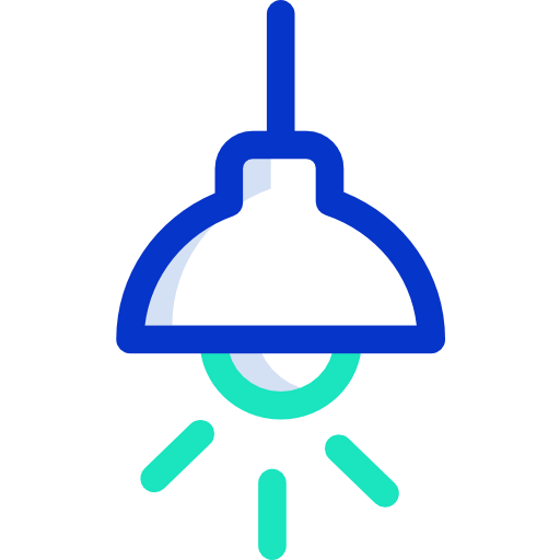 Lamp ícone