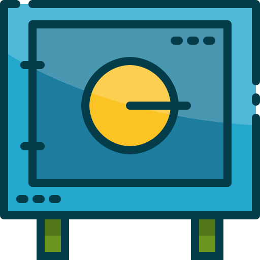 Safe box 图标