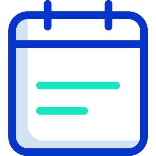 Calendar biểu tượng