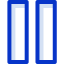 Pause icon 64x64