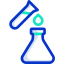 Test tube icon 64x64