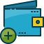 Wallet icon 64x64