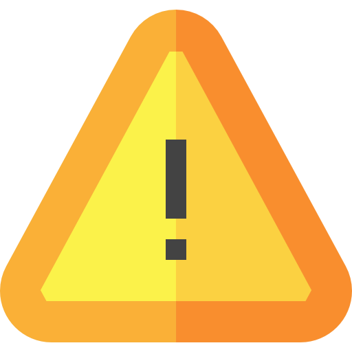Warning アイコン