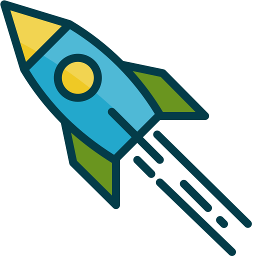 Rocket アイコン