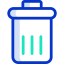 Trash icon 64x64