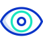 Eye icon 64x64