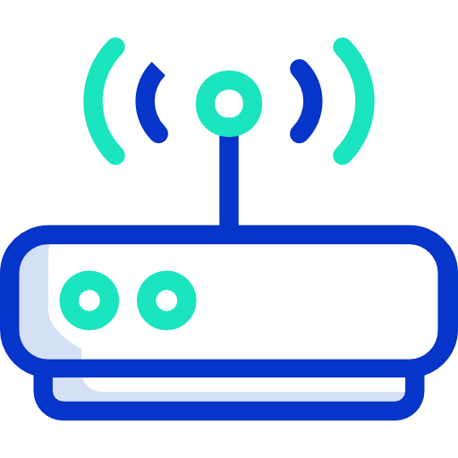 Router icon