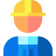 Worker アイコン 64x64