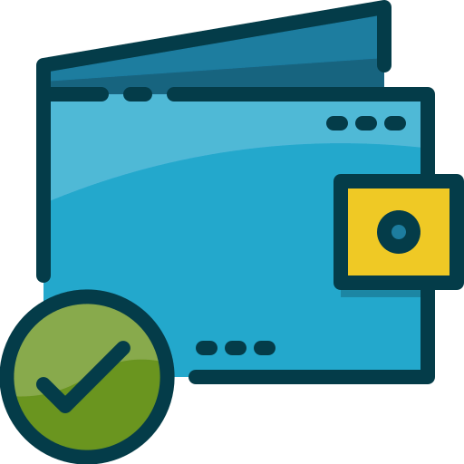 Wallet іконка
