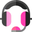 Headphones アイコン 64x64