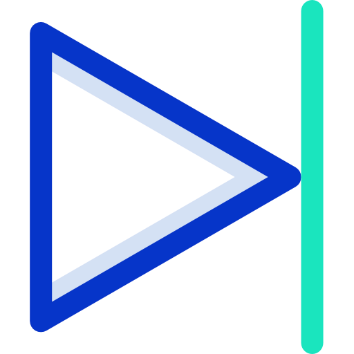 Forward icon