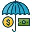 Money saving アイコン 64x64