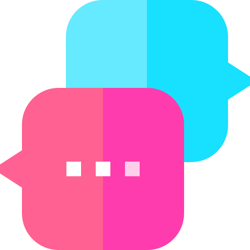 Chat icon