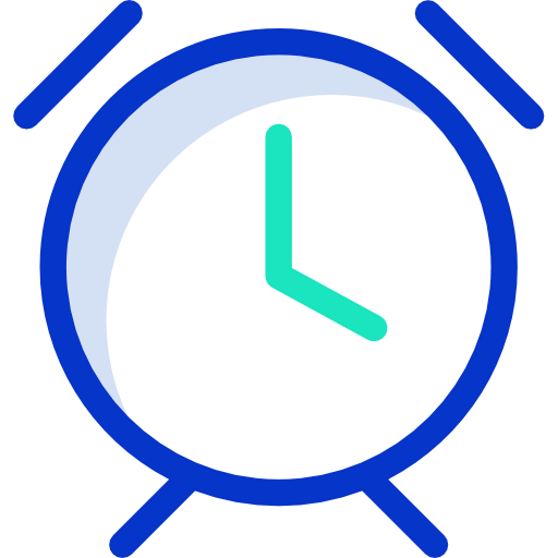 Clock icon