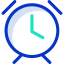 Clock icon 64x64