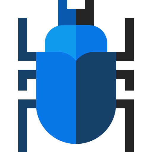 Bug icon