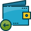 Wallet symbol アイコン 64x64