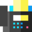 Fax アイコン 64x64