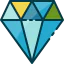Diamond アイコン 64x64