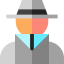 Spy アイコン 64x64