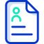 Resume icon 64x64