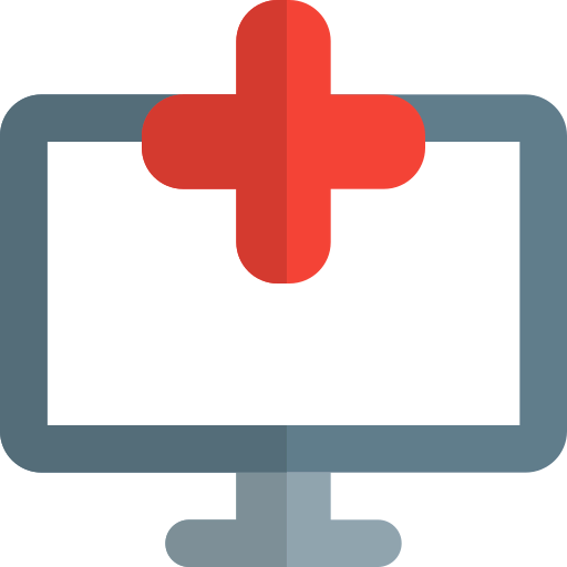 Monitor アイコン