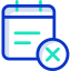 Calendar icon 64x64
