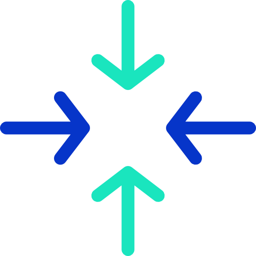 Compress icon