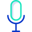 Microphone icon 64x64