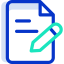 Writing icon 64x64
