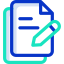 Writing icon 64x64