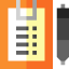 Clipboard アイコン 64x64
