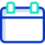 Calendar icon 64x64