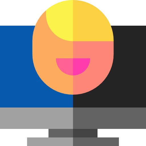 Monitor icon