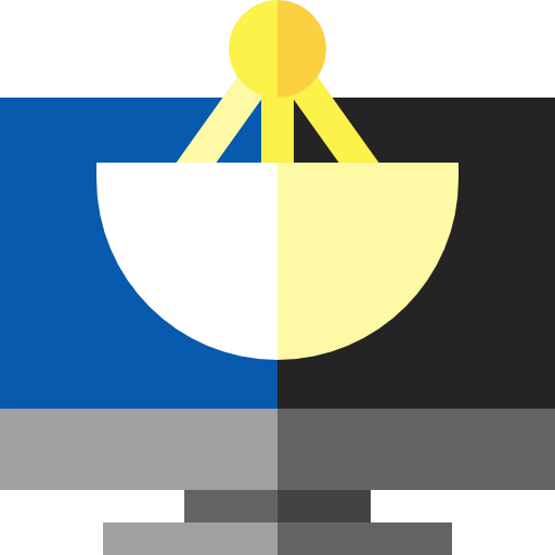 Monitor icon
