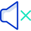 Mute icon 64x64