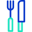 Cutlery icon 64x64