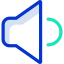 Low volume icon 64x64