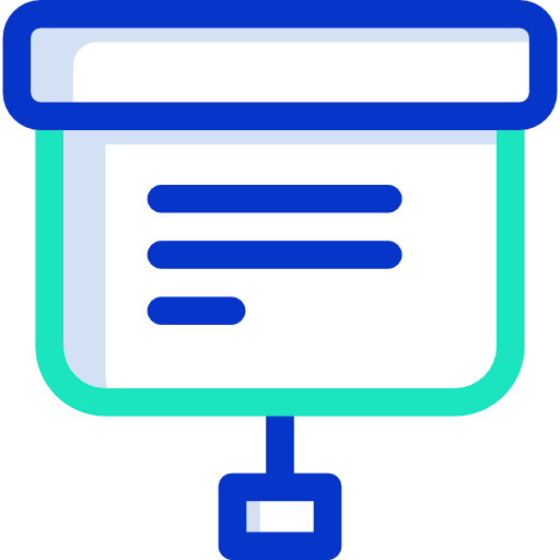 Presentation Symbol
