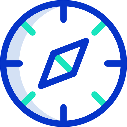 Compass Ikona