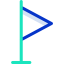 Flag icon 64x64