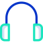 Headphones icon 64x64