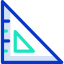 Set square icon 64x64