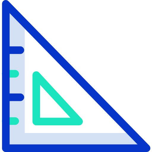 Set square 图标