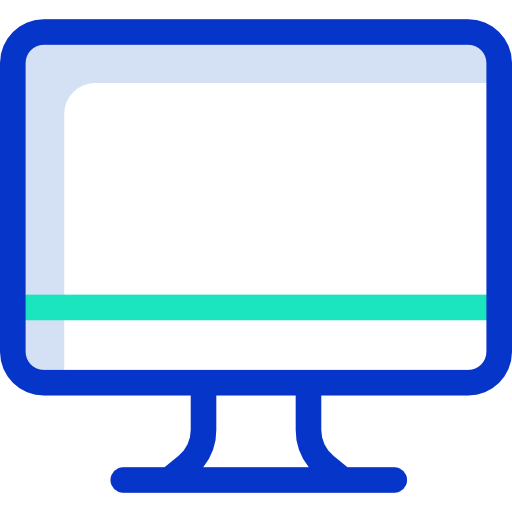 Monitor icon