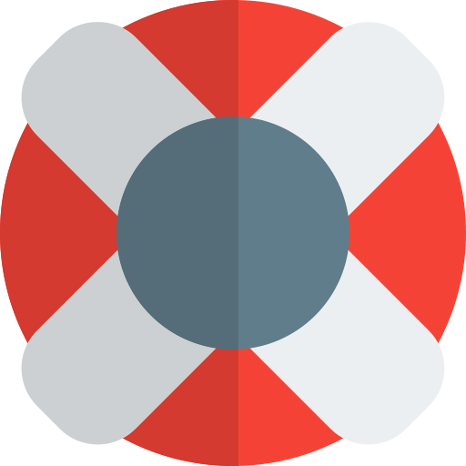 Life guard Symbol